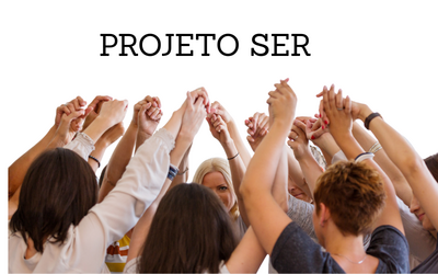 PROJETO SER - Grupo de acolhimento para mulheres que desejam se (re)encontrar.
